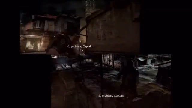 Resident Evil 6 Split Screen Professional Difficulty Gameplay 3/4 смотреть онлайн