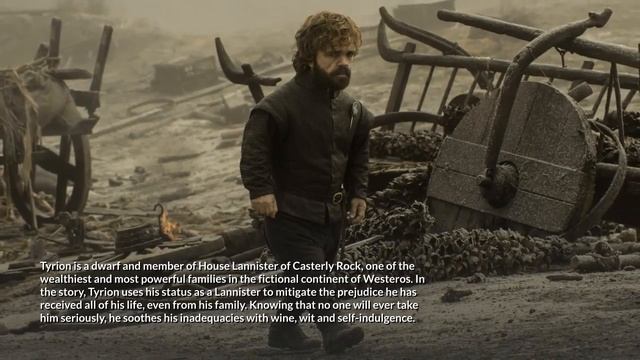 Tyrion Lannister LIFE STORY | Game Of Thrones | Crime Company смотреть онлайн