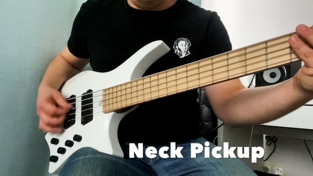 Обзор моего нового баса от Ильи Прудникова смотреть онлайн