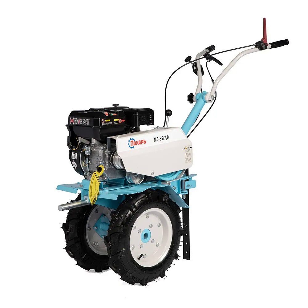 Мотоблок бензиновый Пахарь МБ-85-7,0 (двиг. Shineray 7 л.с.) смотреть онлайн