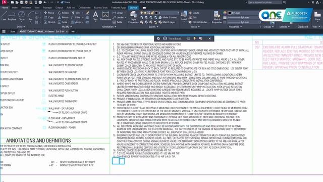 Nâng cấp tính năng Markup trên AutoCAD 2024 - OneCAD News #83 смотреть онлайн