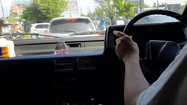 PANTES LARIS TERNYATA MOBILNYA BANDEL!! || TEST DRIVE ISUZU PANTHER 2.3 HI-GRADE TAHUN 1995 смотреть онлайн