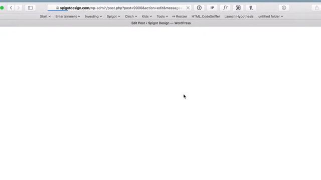 Update WordPress Post URL смотреть онлайн