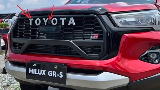 Usapang Hilux GR S 2024 Whats New ? смотреть онлайн