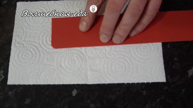 КАК СДЕЛАТЬ КОЛЬЦО ДЛЯ САЛАТОВ в домашних условиях? смотреть онлайн