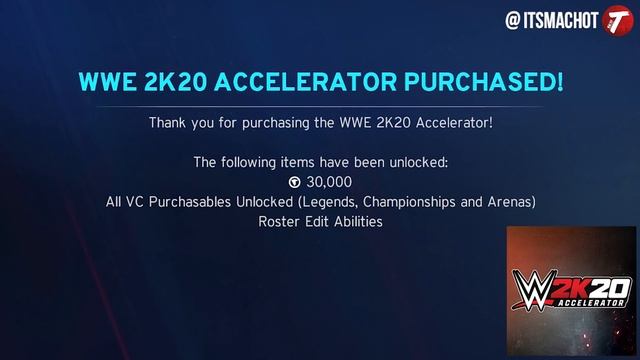 WWE 2K20 - How To Unlock Everything! (#WWE2K20 Tutorial) смотреть онлайн