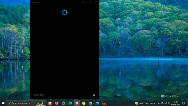 Microsoft now starts Deprecating Cortana on Windows 10 смотреть онлайн