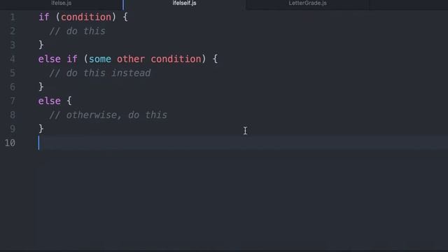 fff8-31 Mapping a Score to Letter Grade (If Else If Else Statement Exercise) using JavaScript смотреть онлайн