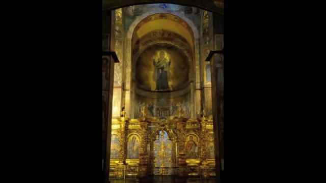 Киевская святыня: НЕРУШИМАЯ СТЕНА собора Святой Софии смотреть онлайн