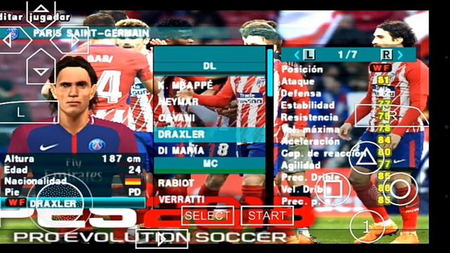 SAIUUUU 😱PES 2019 PPSSPP LITE 200MB NARRAÇÃO MILTON LEITE SEM BUGS !!!! смотреть онлайн