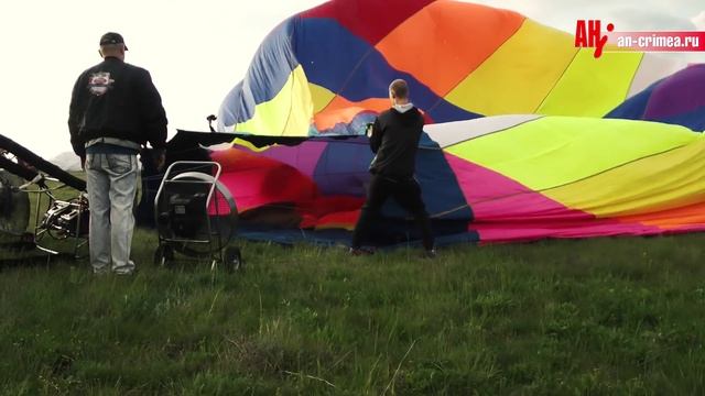 воздушные шары   карагоз   1 мая 2015