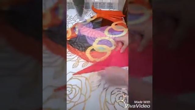 Салфетки на праздничный стол смотреть онлайн