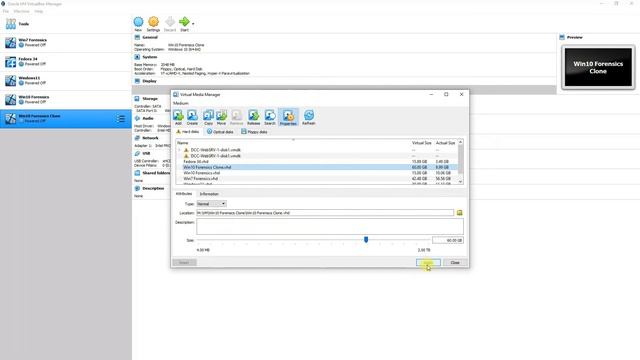 VirtualBox 6.1 | How to Increase Disk Size | How to Resize Partition | Windows смотреть онлайн