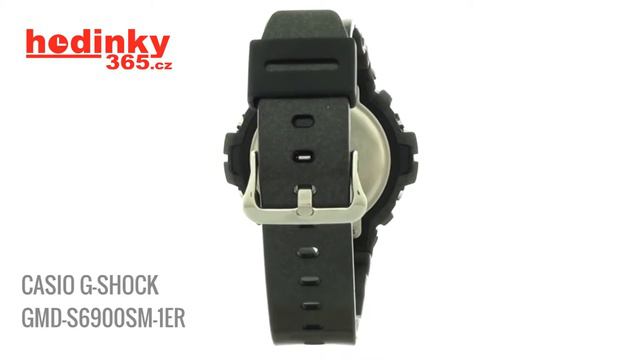 Casio G-Shock GMD-S6900SM-1ER