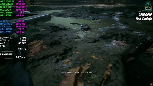 Bright Memory Infinite | GTX 1050 Ti | 4k,1440p,1080p,900p,720p - All Settings Performance Tasted. смотреть онлайн
