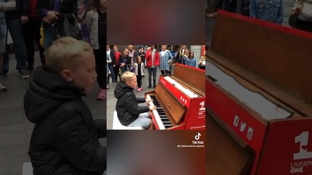 Молодой талант