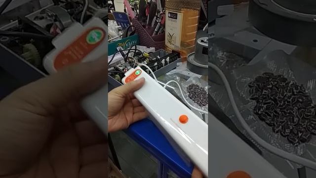 How to seal using FreshPack-Pro-Packing-Machine смотреть онлайн