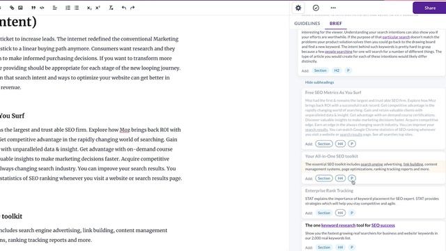 Surfer's Outline Builder 2.0 – Speed Up Writing with AI смотреть онлайн