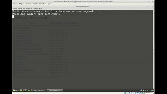 ? Instalação do Agente do OCS Inventory no UCS Univention Server Core Free смотреть онлайн