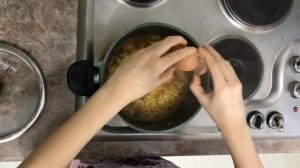 Рамен, как приготовить с яйцом
