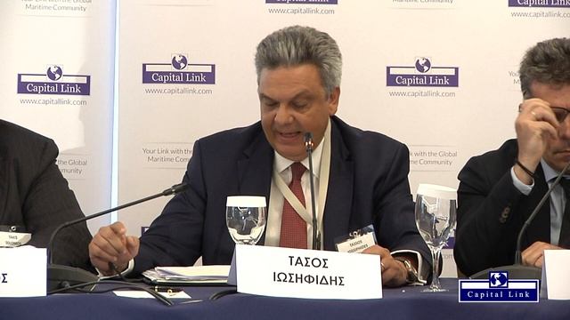 13th Annual Capital Link Sustainability Forum - Sustainability & Institutional Investors смотреть онлайн