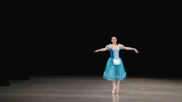 Вариация Лизы/Тщетная предосторожность (29.03.18) смотреть онлайн