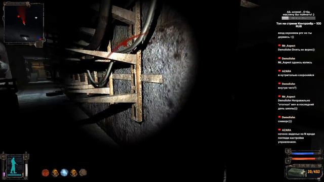 S.T.A.L.K.E.R. - Тень Чернобыля - Мастер - Прохождение #4 смотреть онлайн