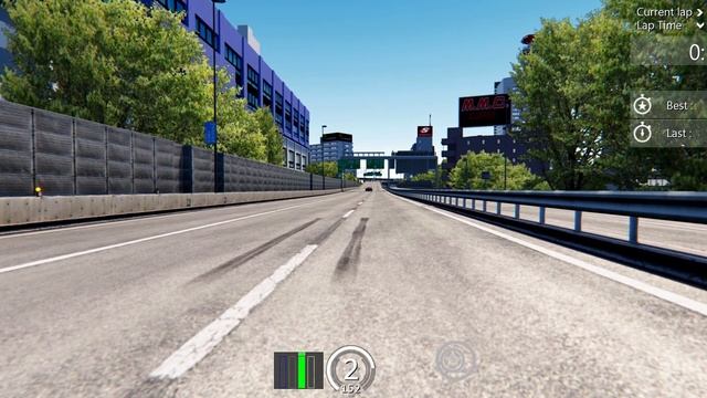 Assetto Corsa: Shutoko Revival Project: Michael Schumacher F1 2004 Ferrari Hotlap Challenge смотреть онлайн