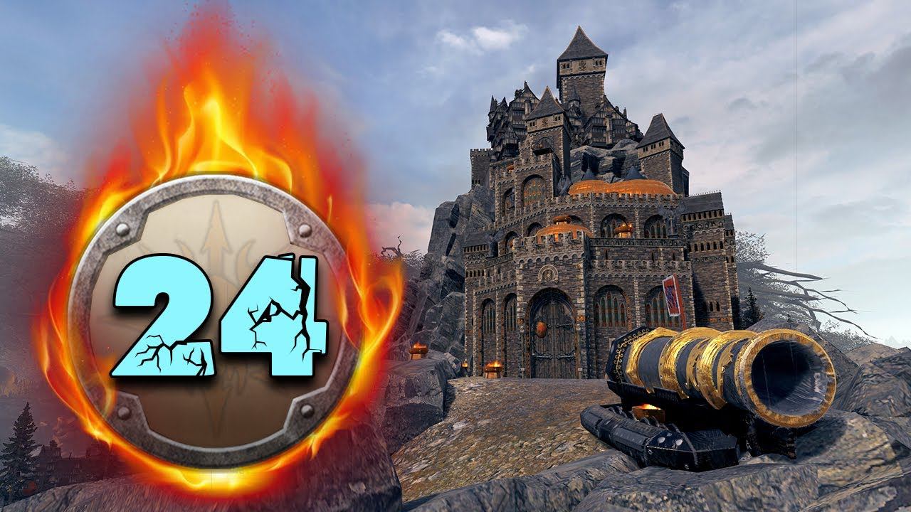 Мидденхейм прохождение Total War Warhammer 2 за Вульфрика Странника с модами SFO Grimhammer 2 - #24