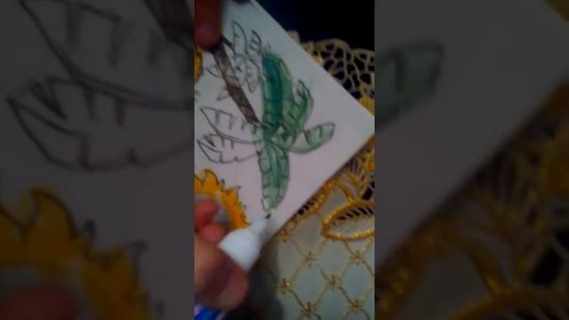 Как быстро замазать карандаш ручку или фламастер смотреть онлайн