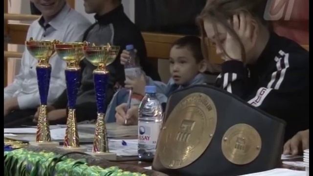 Чемпионат области по муай-тай среди молодежи в Павлодаре собрал полный зал 23.10.19 смотреть онлайн