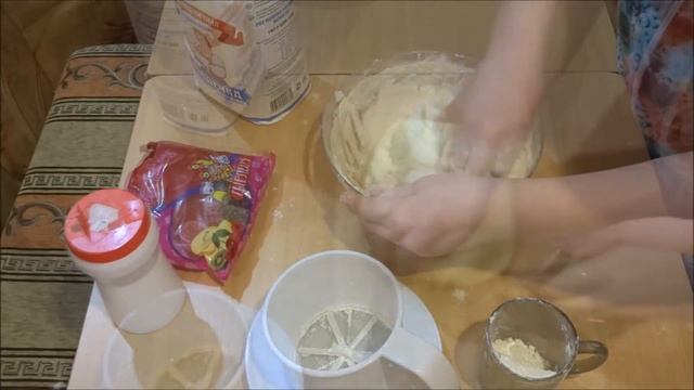 Мармеладные рулетики - вкусное печенье смотреть онлайн