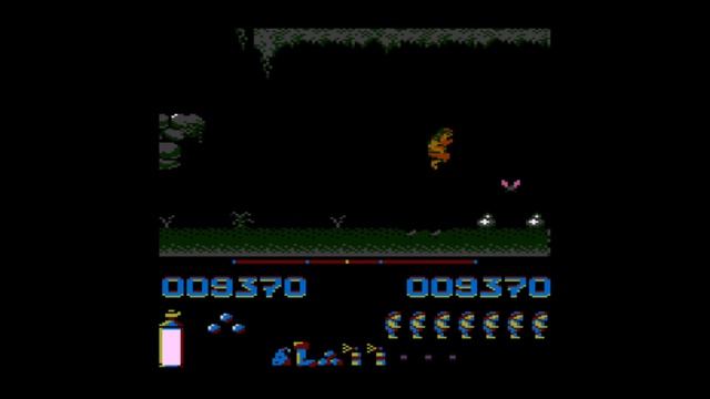 ❤Супер приключения в игре "Fred"❤ Atari 800. 60fps FULL PLAY! 1991. Game by L.K.Avalon,m.Liminowic смотреть онлайн