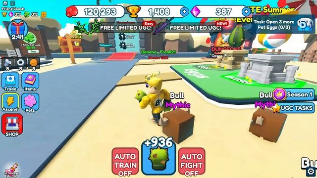 GET ROBLOX UPDATE* FREE ITEMS смотреть онлайн