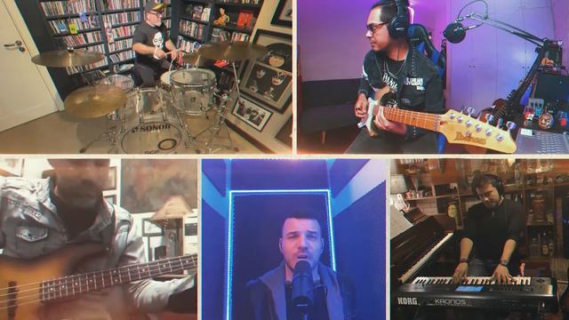 THE SHOW MUST GO ON - Mariano Gardella & friends смотреть онлайн