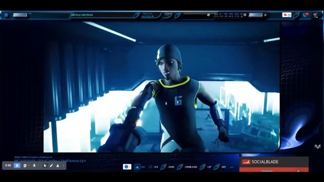 sekai the fox react meta runner смотреть онлайн