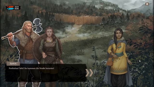 Das Schwarze Auge ist zurück! ?️ Forgotten Fables: Wolves on the Westwind angespielt смотреть онлайн
