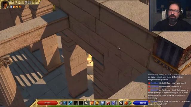 Titan Quest ETERNAL EMBERS: ELEMENTALIST - New Beginner's Playthrough part 3! смотреть онлайн