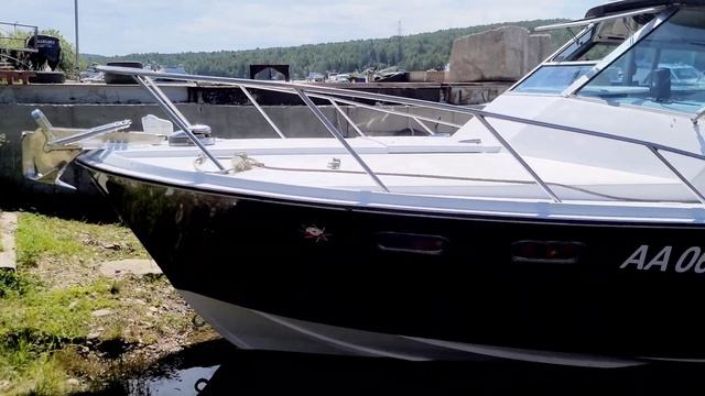 Восстановление катера Yamaha STR25FB смотреть онлайн
