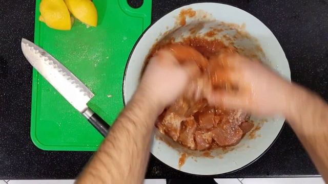 ШАШЛЫК В ТОМАТНОМ СОКЕ ОТ МУЖСКОГО ДВИЖЕНИЯ смотреть онлайн