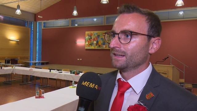 Wahl und Angelobung des Bürgermeisters in St. Barbara im Mürztal смотреть онлайн