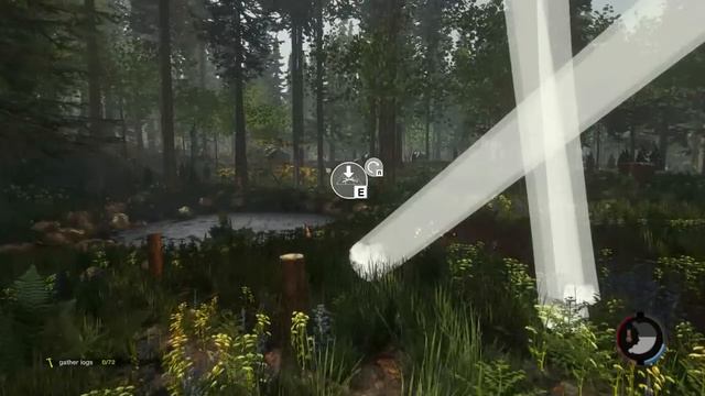 The Forest Прохождение на русском Часть 3 Реальное выживание смотреть онлайн