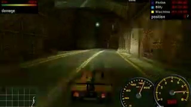 NEED FOR SPEED PORSCHE 2000 gt1 1998 смотреть онлайн