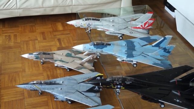 Black Bunny F 14 Tomcat смотреть онлайн