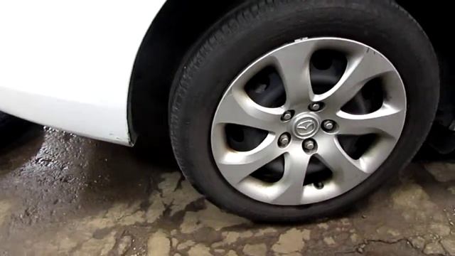 Parting out a 2013 Mazda 3 - 160388 - Tom's Foreign Auto Parts смотреть онлайн