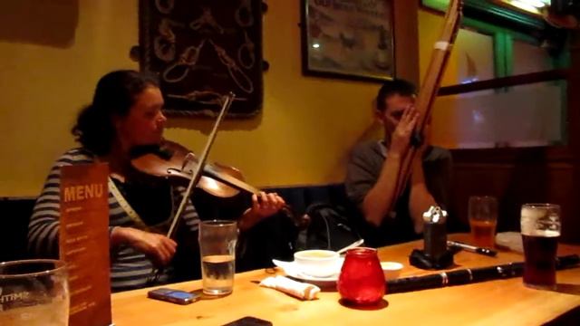 Irish Session, Lahinch, Co. Clare