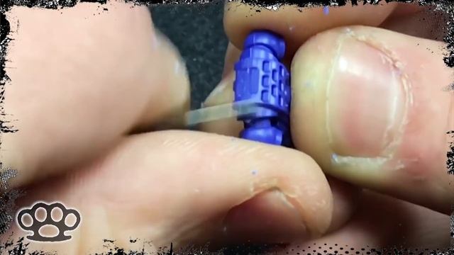 Как начать красить миниатюры (ч.1) - Сборка миниатюры смотреть онлайн