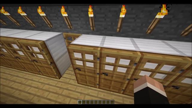 #83 - Город в minecraft (Новый детский сад) смотреть онлайн