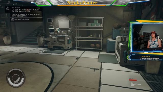 Starfield Pt. 5: Ranger Ops and Artifacts смотреть онлайн