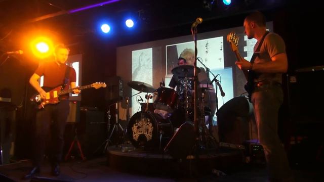 Труд - 2015.01.19 - live in 16 Tons @ 'Многофотозвука-3' смотреть онлайн